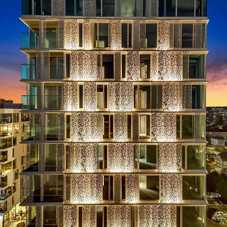 Lux شقة فندقية Lillestrøm