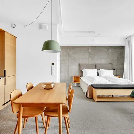 Lägenhetshotell Lux 4*