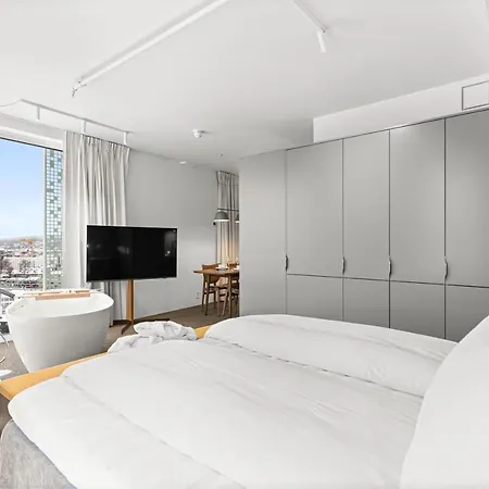 Aparthotel Lux