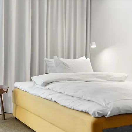 Lux Lägenhetshotell Lillestrøm