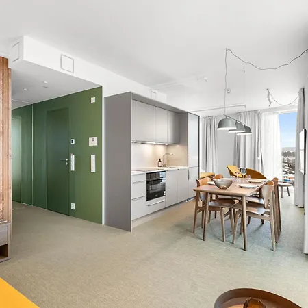 Lux 4* Lillestrøm