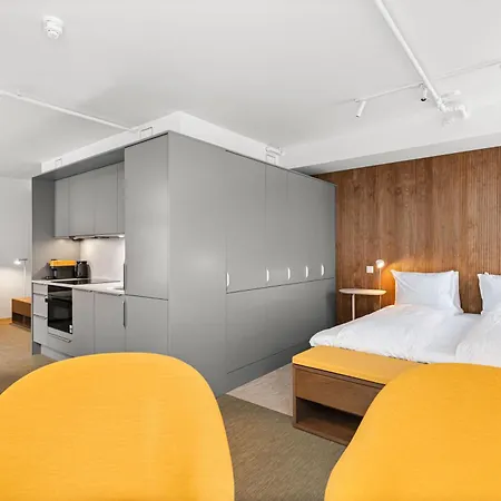 Lux Leilighetshoteller