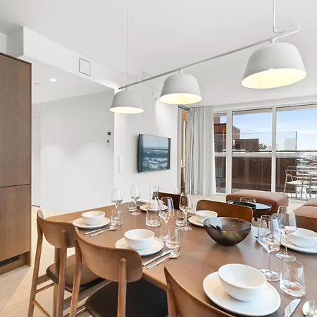 Lägenhetshotell Lux 4*