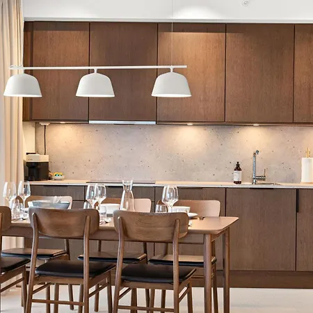 Lägenhetshotell Lux Lillestrøm