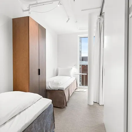 Lux Lägenhetshotell Lillestrøm