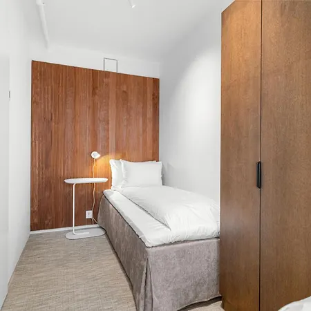 Lägenhetshotell Lux 4*