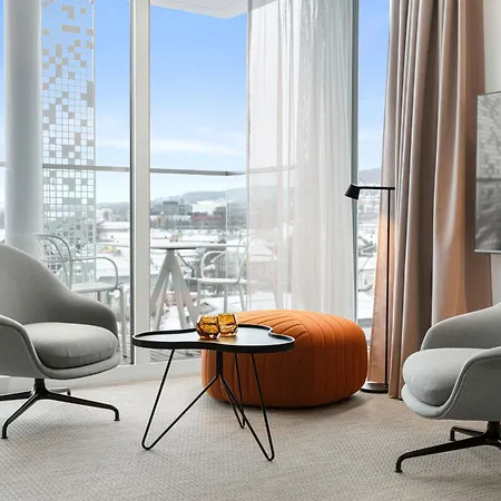 Lägenhetshotell Lux