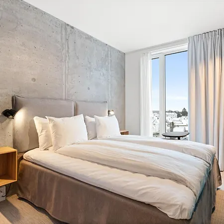 Lux Lägenhetshotell