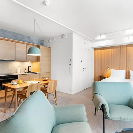 Lux Lägenhetshotell 4*