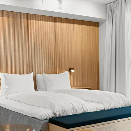 Lux Lägenhetshotell Lillestrøm