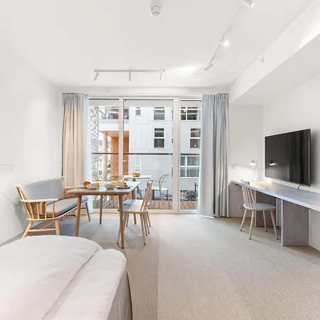 Lux Leilighetshoteller 4*