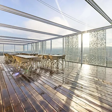 Lägenhetshotell Lux Lillestrøm