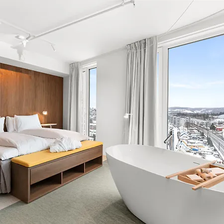 Lux Lägenhetshotell 4*