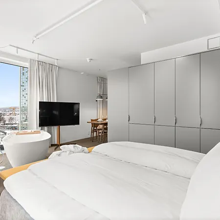 Lux Lägenhetshotell