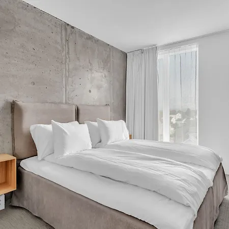 Lägenhetshotell Lux 4*