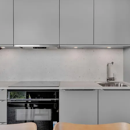 Lägenhetshotell Lux Lillestrøm