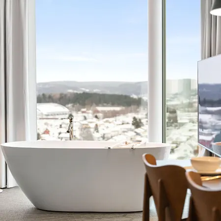 Lägenhetshotell Lux