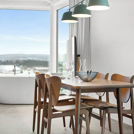 Lux شقة فندقية Lillestrøm