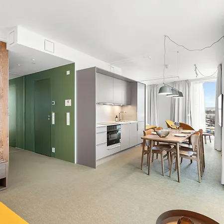 Lux 4* Lillestrøm