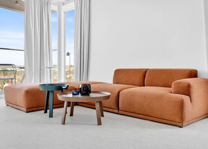 아파트호텔 Lux 릴레스트룀