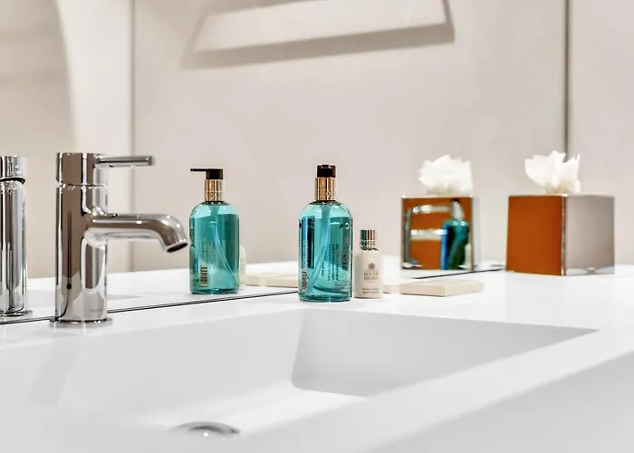 아파트호텔 Lux 릴레스트룀