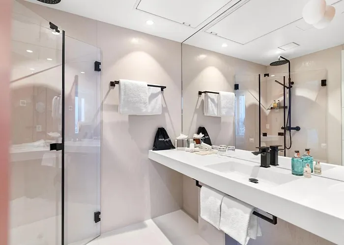 Lux 아파트호텔 릴레스트룀