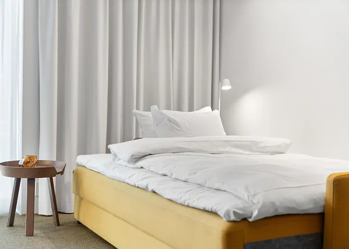 Lux 아파트호텔 릴레스트룀