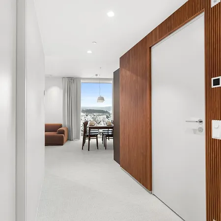 Lejlighedshotel Lux Lillestrøm