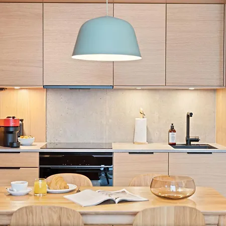 Lux Lejlighedshotel 4*