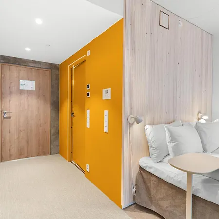 Lux Lejlighedshotel 4*