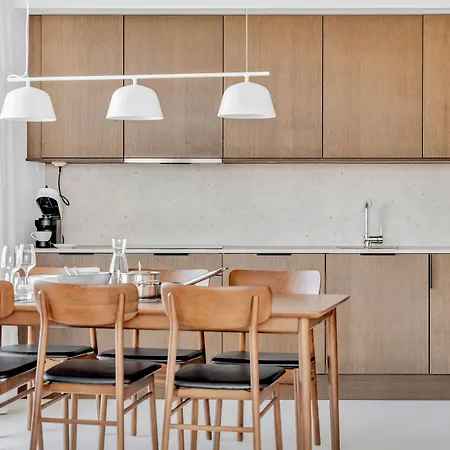 Lux Lejlighedshotel 4*