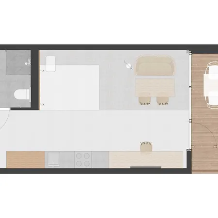 Lux Lejlighedshotel Lillestrøm