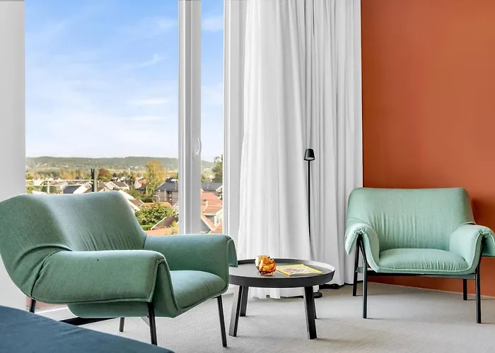 Lux 4* Lillestrøm