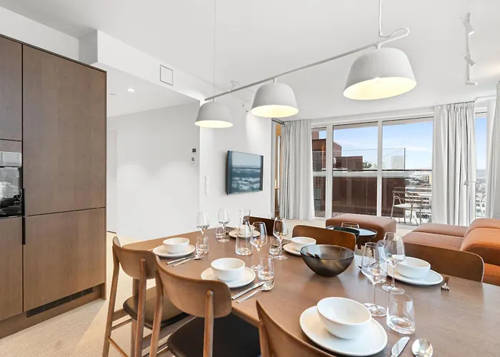 Lägenhetshotell Lux 4*