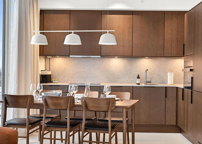 Lägenhetshotell Lux Lillestrøm