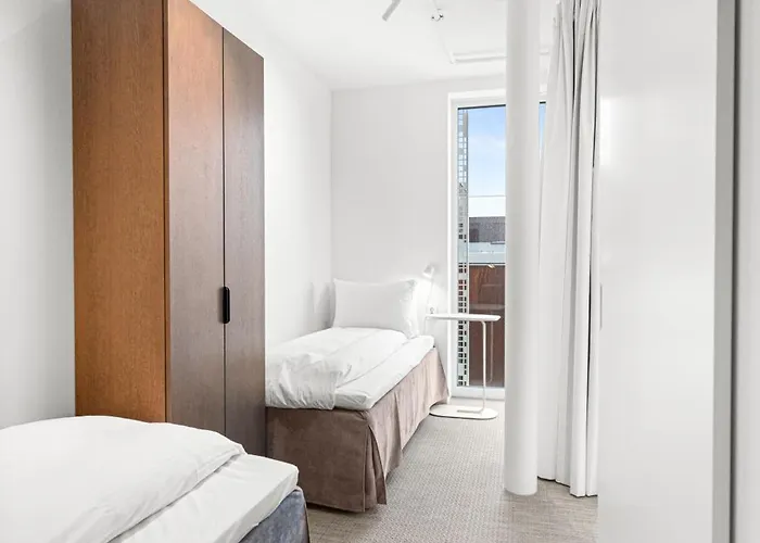 Lux Lägenhetshotell Lillestrøm