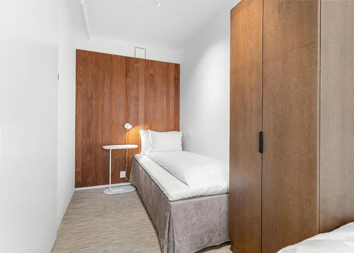 Lägenhetshotell Lux 4*