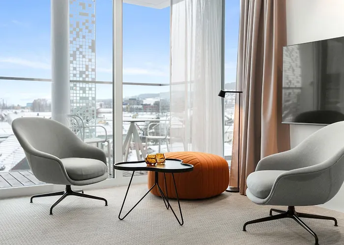 Lägenhetshotell Lux