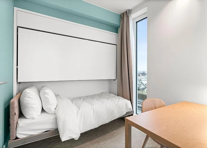 Lägenhetshotell Lux