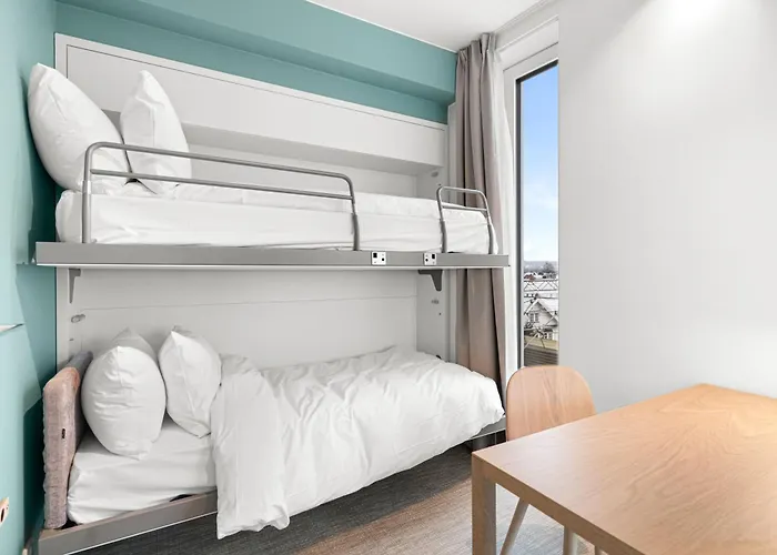 Lux Lägenhetshotell