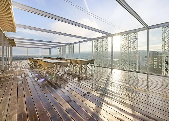 Lägenhetshotell Lux Lillestrøm