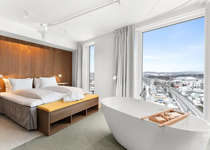 Lux Lägenhetshotell 4*