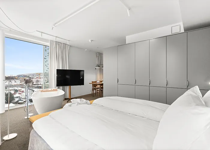 Lux Lägenhetshotell