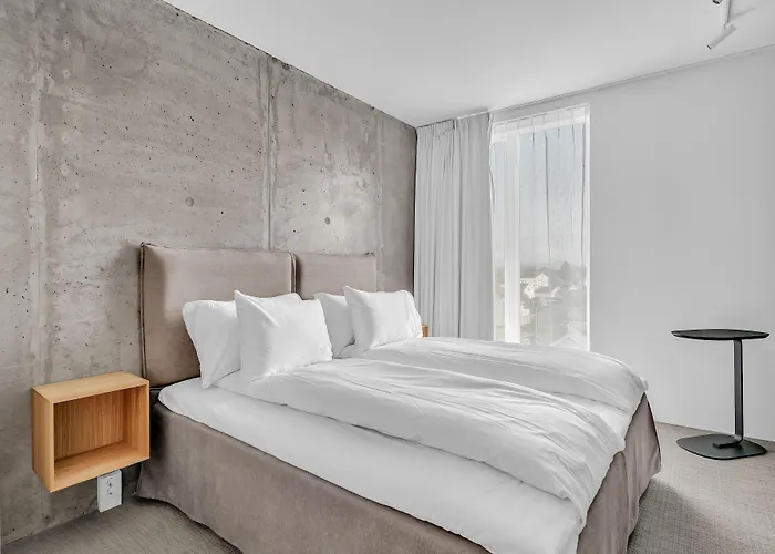 Lägenhetshotell Lux 4*