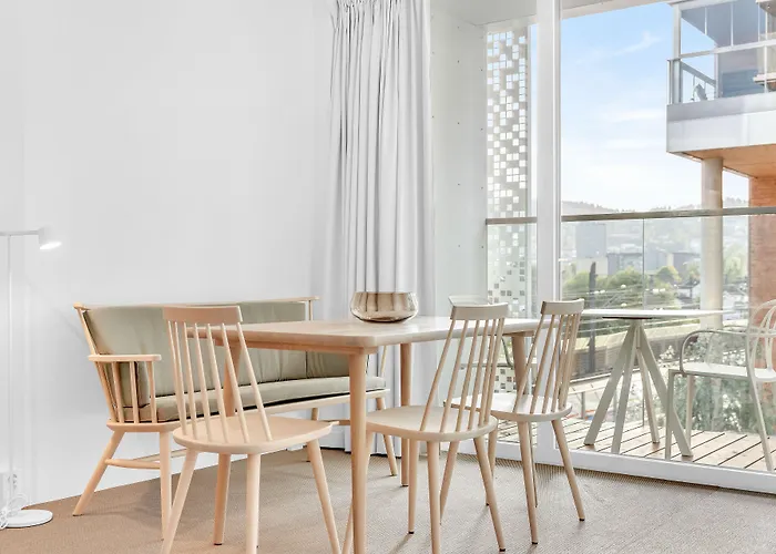 Lux Lägenhetshotell 4*