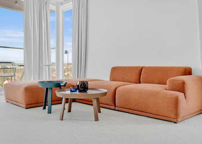 Lägenhetshotell Lux