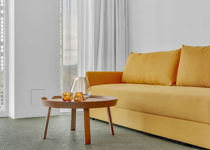 Lägenhetshotell Lux Lillestrøm