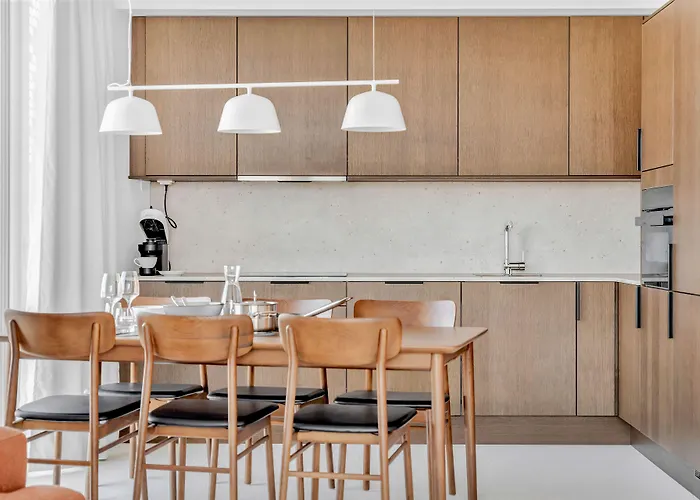 Lux Lägenhetshotell 4*