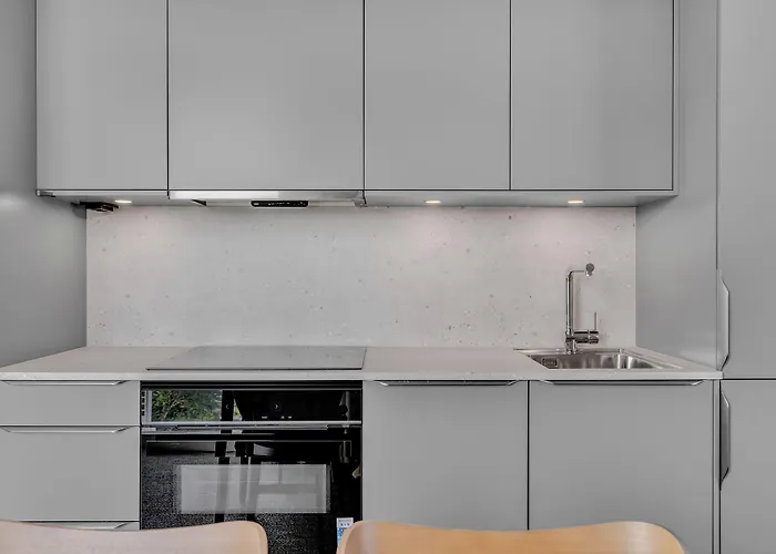 Lägenhetshotell Lux Lillestrøm