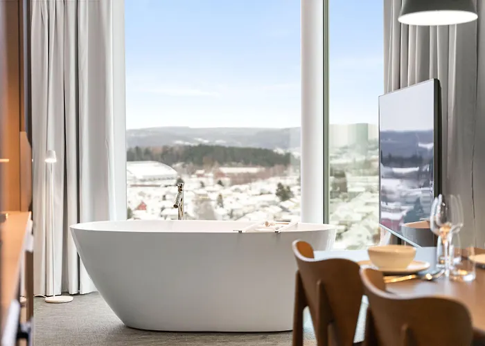 Lägenhetshotell Lux